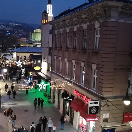 Ferhadija Sarajevo