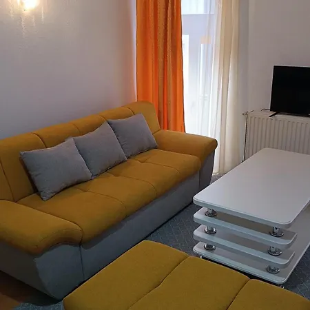 Ferhadija Lejlighed Sarajevo