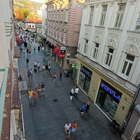 Ferhadija * Sarajevo