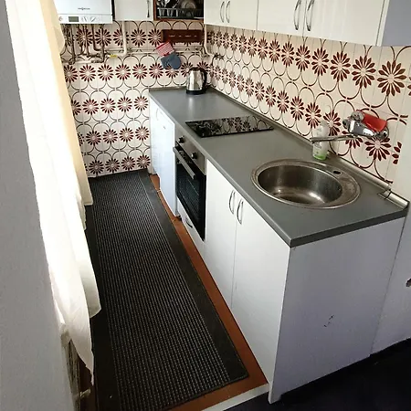 Ferhadija Lejlighed Sarajevo