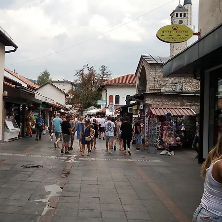 Ferhadija Apartament Sarajewo