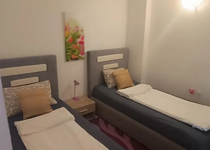 Lejlighed Ferhadija Sarajevo