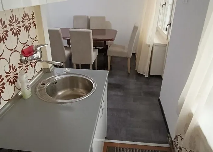 Lejlighed Ferhadija Sarajevo