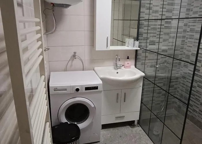 Lejlighed Ferhadija Sarajevo