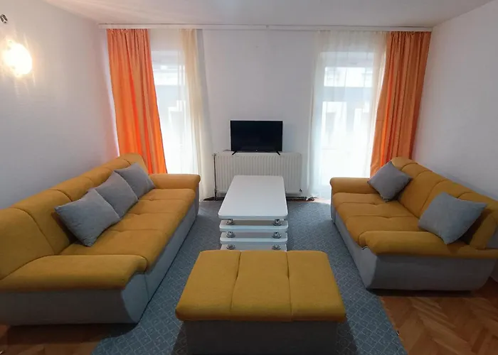 Lejlighed Ferhadija Sarajevo