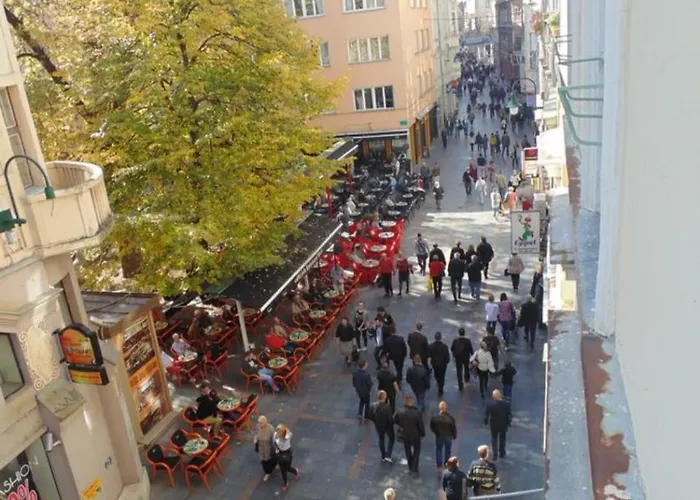 Ferhadija * Sarajevo