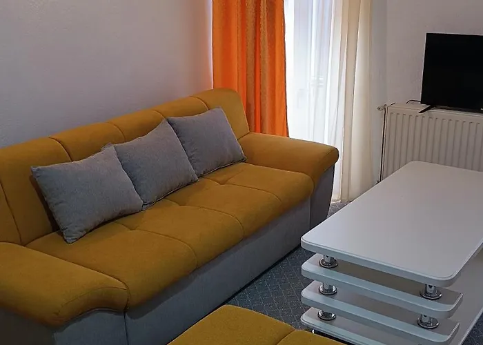 Ferhadija Lejlighed Sarajevo