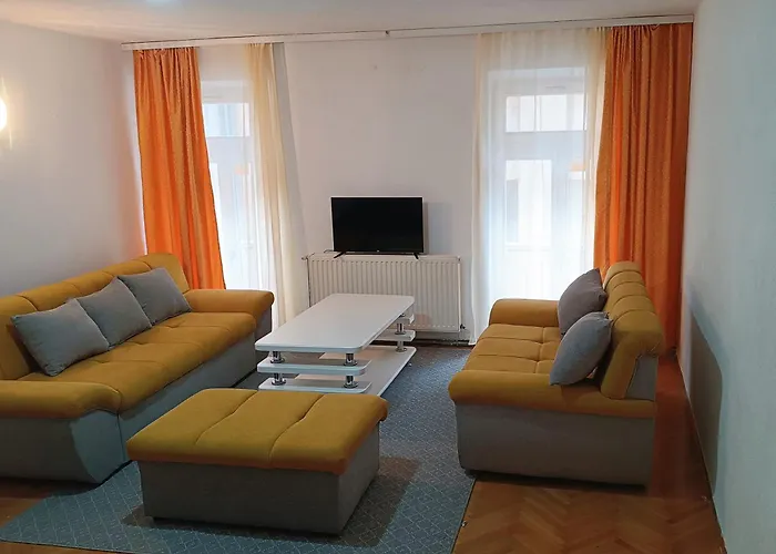 Lejlighed Ferhadija Sarajevo