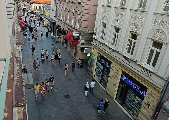 Ferhadija * Sarajevo