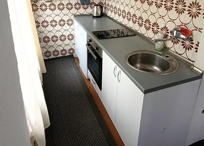 Ferhadija Lejlighed Sarajevo