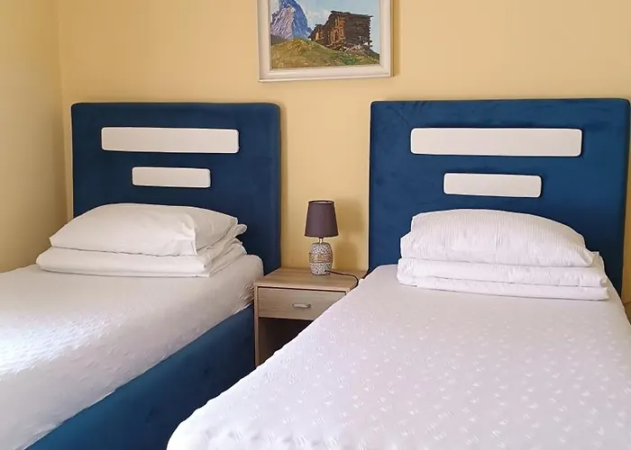 Ferhadija Lejlighed Sarajevo