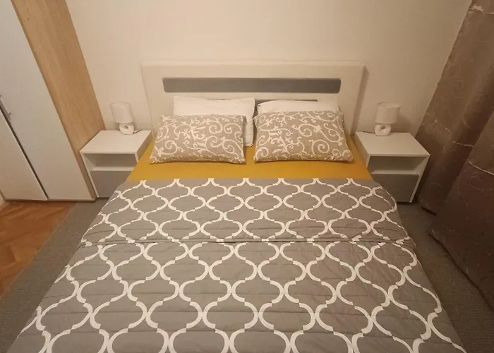 Lejlighed Ferhadija Sarajevo