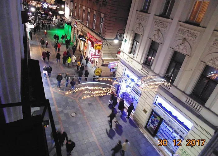 Ferhadija Lejlighed *